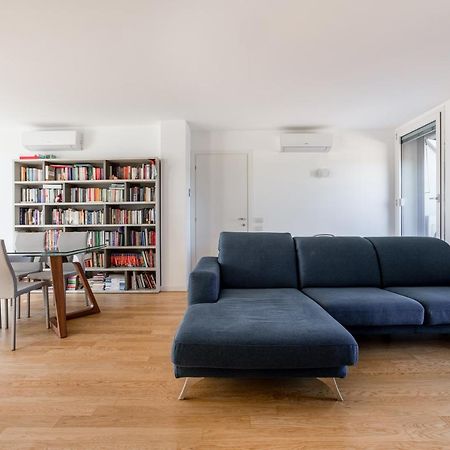 מילאנו Modern Apt With Terrace, Wifi & Ac מראה חיצוני תמונה