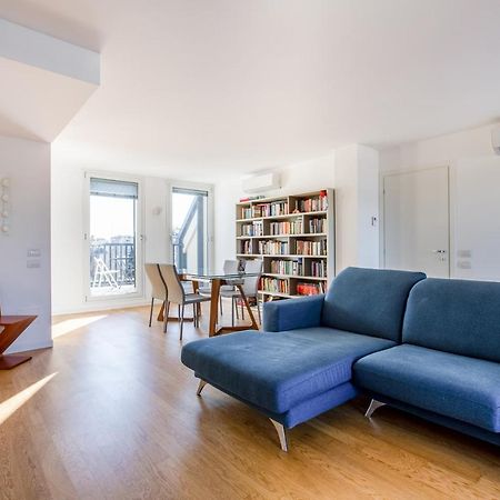 מילאנו Modern Apt With Terrace, Wifi & Ac מראה חיצוני תמונה