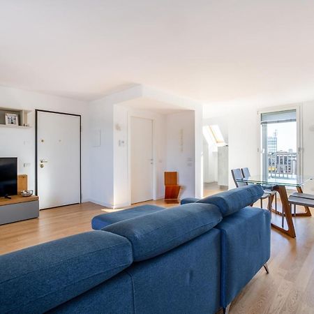 מילאנו Modern Apt With Terrace, Wifi & Ac מראה חיצוני תמונה