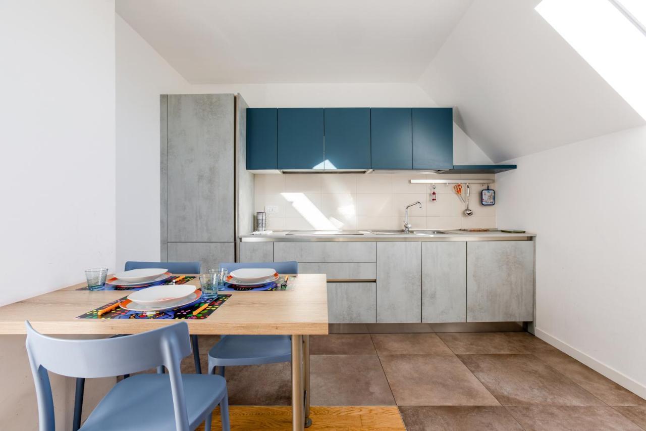 מילאנו Modern Apt With Terrace, Wifi & Ac מראה חיצוני תמונה