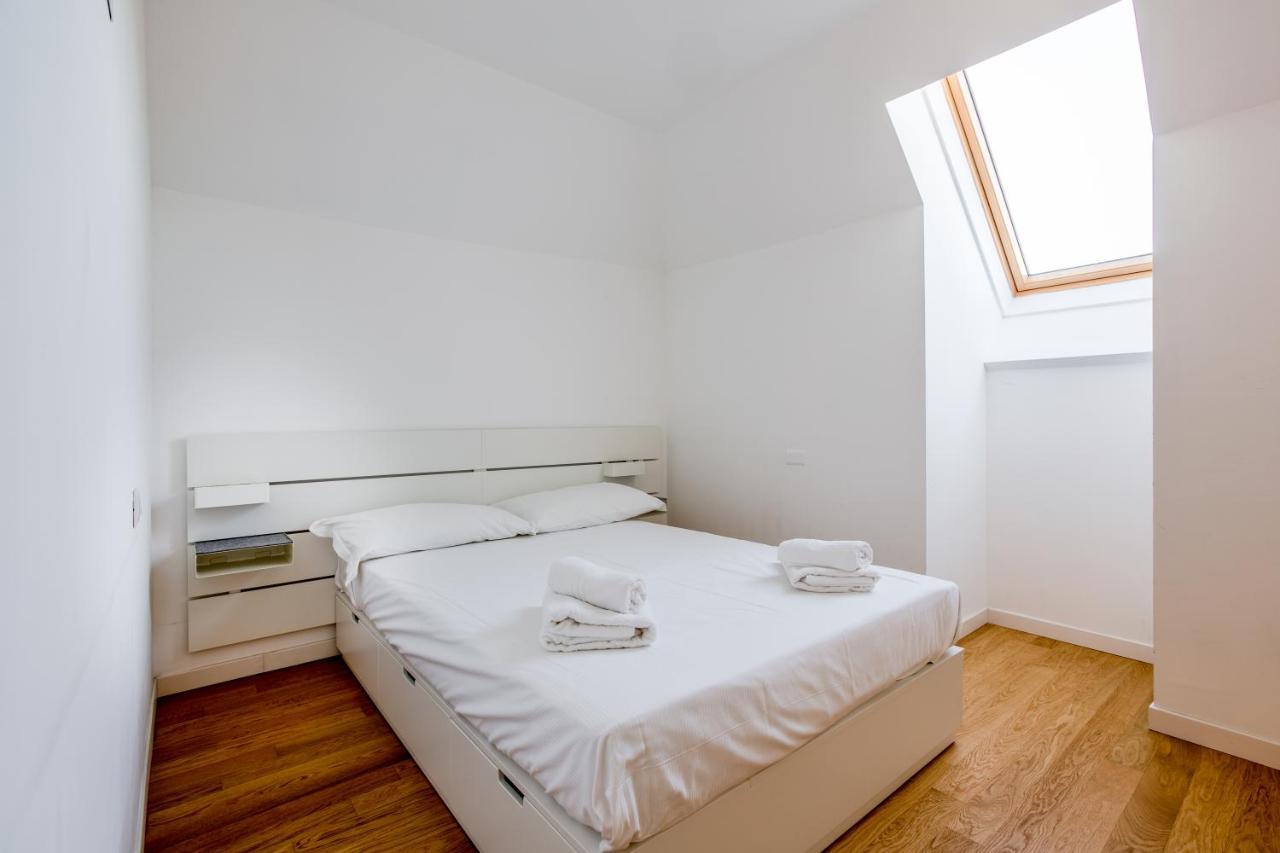 מילאנו Modern Apt With Terrace, Wifi & Ac מראה חיצוני תמונה
