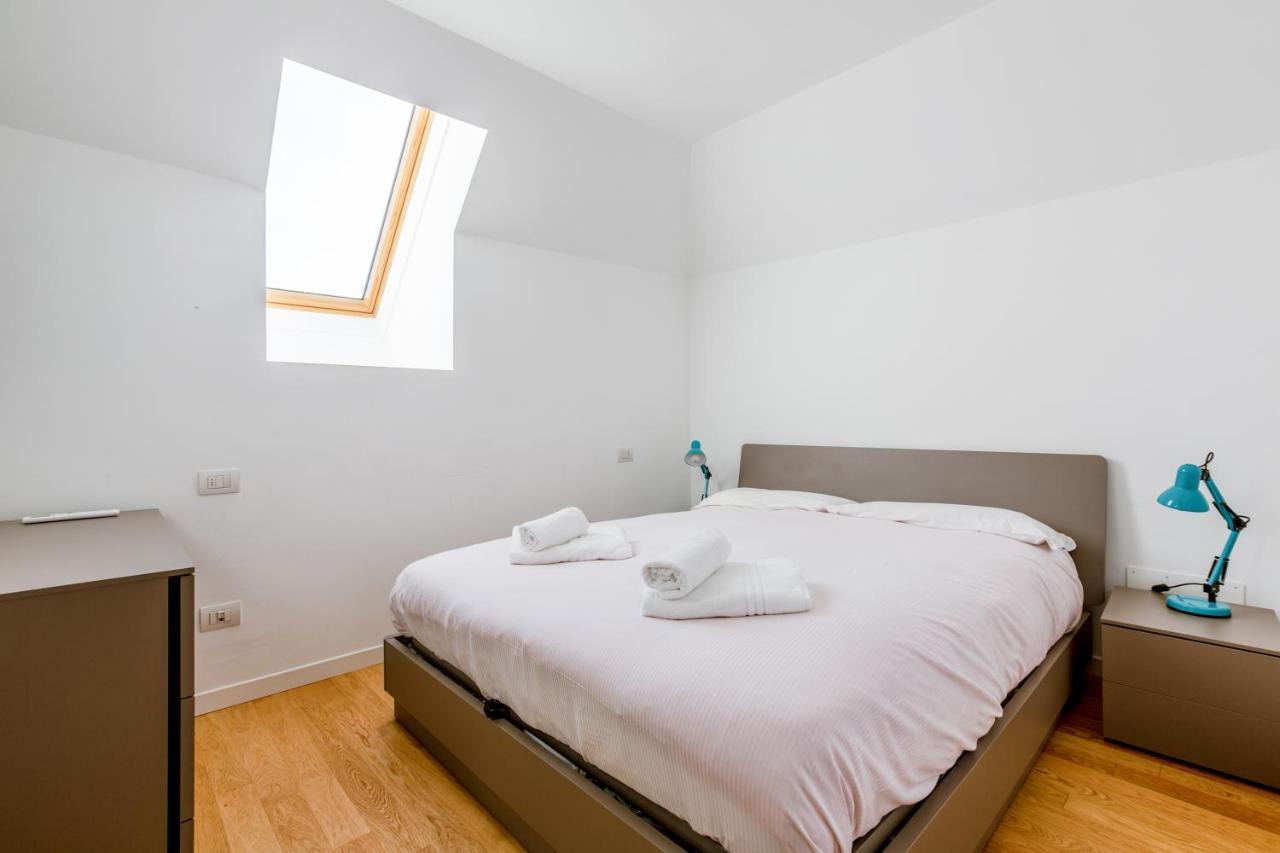 מילאנו Modern Apt With Terrace, Wifi & Ac מראה חיצוני תמונה