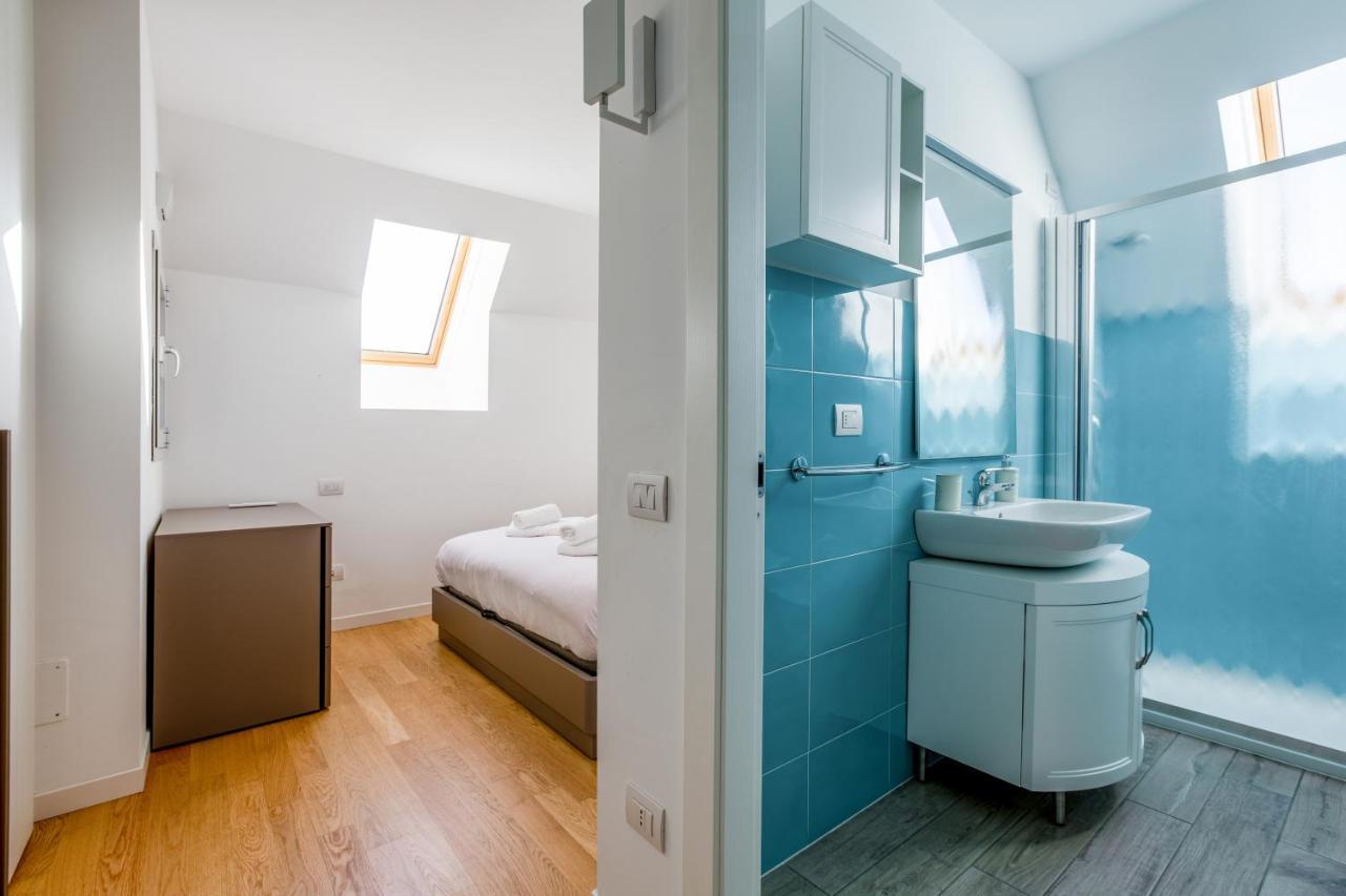 מילאנו Modern Apt With Terrace, Wifi & Ac מראה חיצוני תמונה