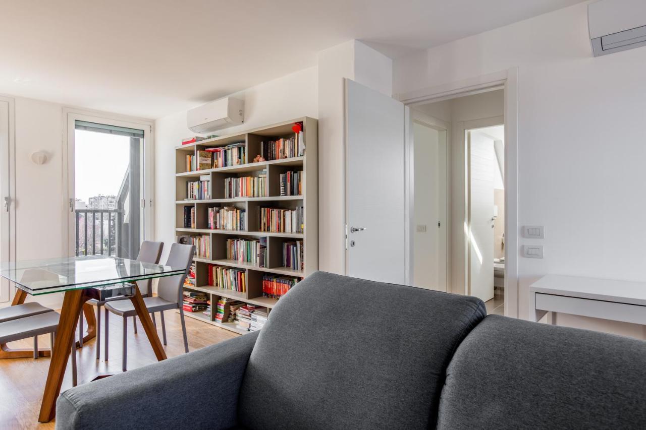 מילאנו Modern Apt With Terrace, Wifi & Ac מראה חיצוני תמונה