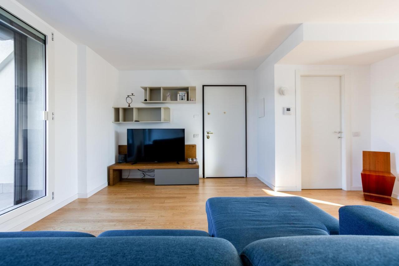מילאנו Modern Apt With Terrace, Wifi & Ac מראה חיצוני תמונה